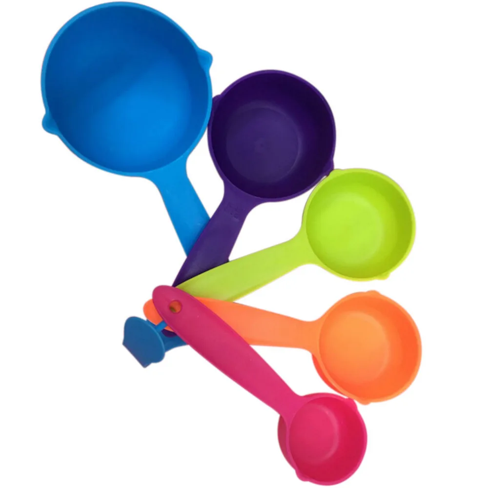 5pcs Set Baking Utensil Set Spoon Cup Baking Utensil Measuring Spoons Kitchen Measuring Cup And Spoon Spoon Cup Measuring Spoonmeasuring Cup Aliexpress