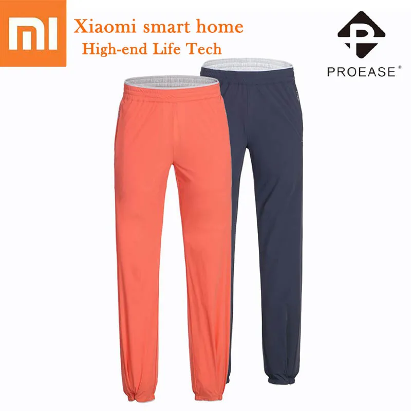 

Original Xiaomi Youpin Proease Sports Light Quick-Drying Trousers Breathable Stretch Pants Beam foot Cool Soft Casual Trousers