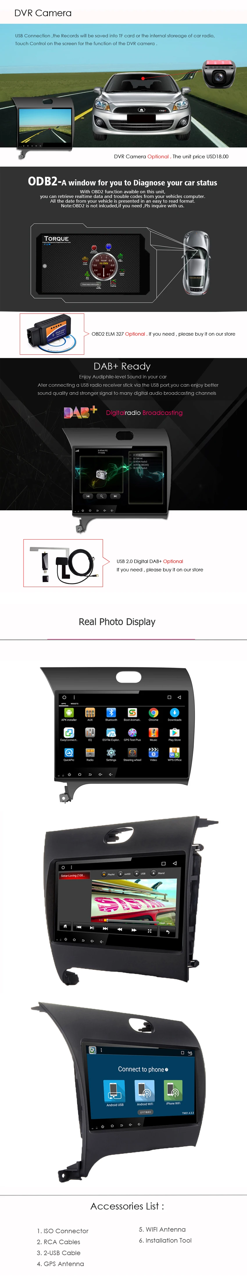 Sale Android 7.1 RAM 2G ROM 32G Car DVD for Kia CERATO K3 FORTE 2013 2014 2016 car multimedia radio gps navigation system head unit 2 Sale Android 7.1 RAM 2G ROM 32G Car DVD for Kia CERATO K3 FORTE 2013 2014 2016 car multimedia radio gps navigation system head unit 2