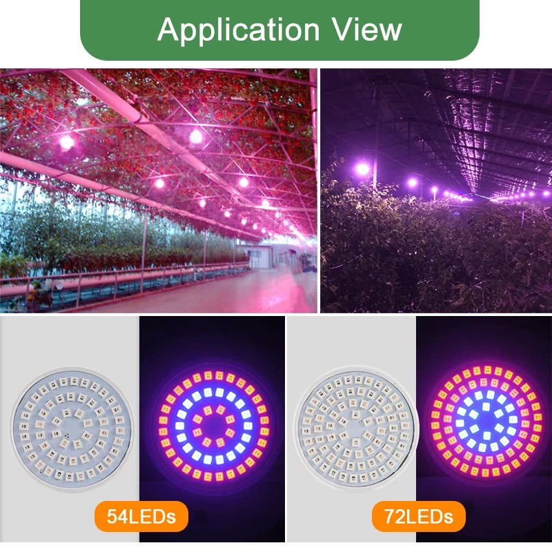 Kaguyahime растительный светодиодный светильник для выращивания растений 220 В 110 в E27 E14 MR16 GU10 полный спектр фитовыращивания лампы для гидропонных овощей