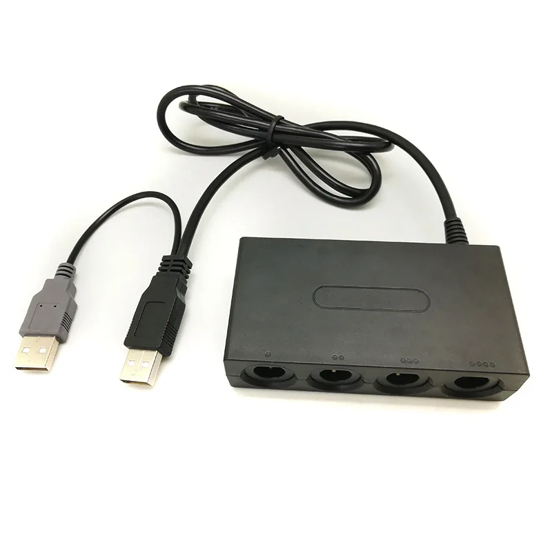 

Game Converter - Gaming Machine Handle Accessories, GC Converter with TRUBO HOME Function for SWITCH/PC LF19-051