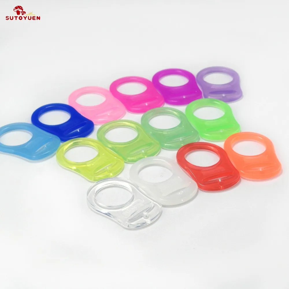 Suporte para Nuk Adaptador Anéis Manequim Chupeta Bpa Livre Silicone Bebê Titular Clipe Cadeia Guardanapo 30 Pcs Mam 8 BPA Livre Silicone Bebê Chupeta Titular Clipe