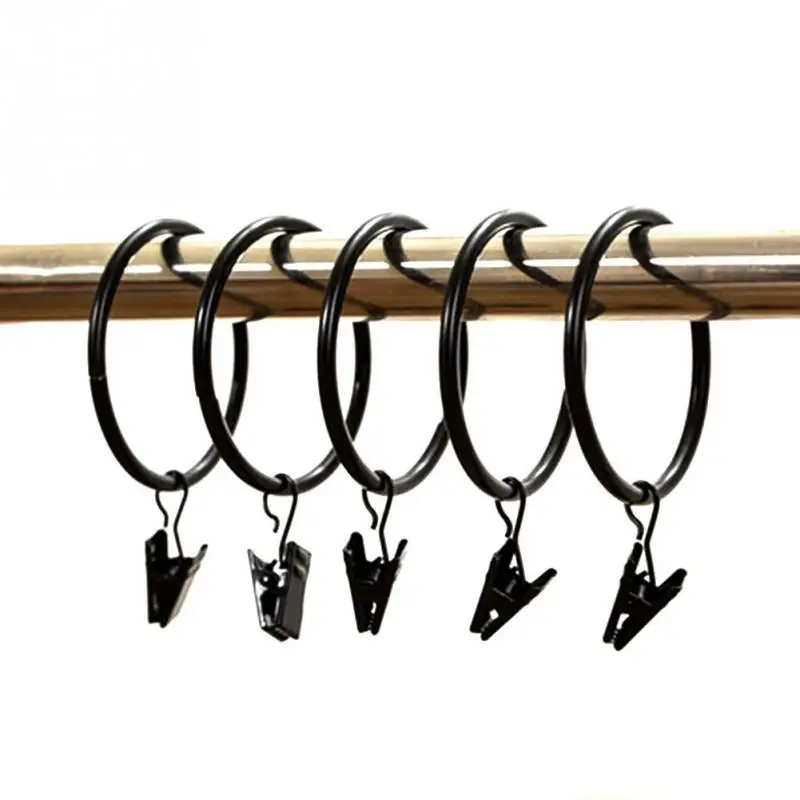 

10pcs Stainless Steel Clothespins Hook Laundry Clips Portable Bra Socks Hanger Pegs Racks Anti Wind Socks Clips Airer