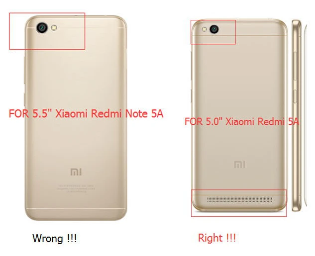 RedMi 5A