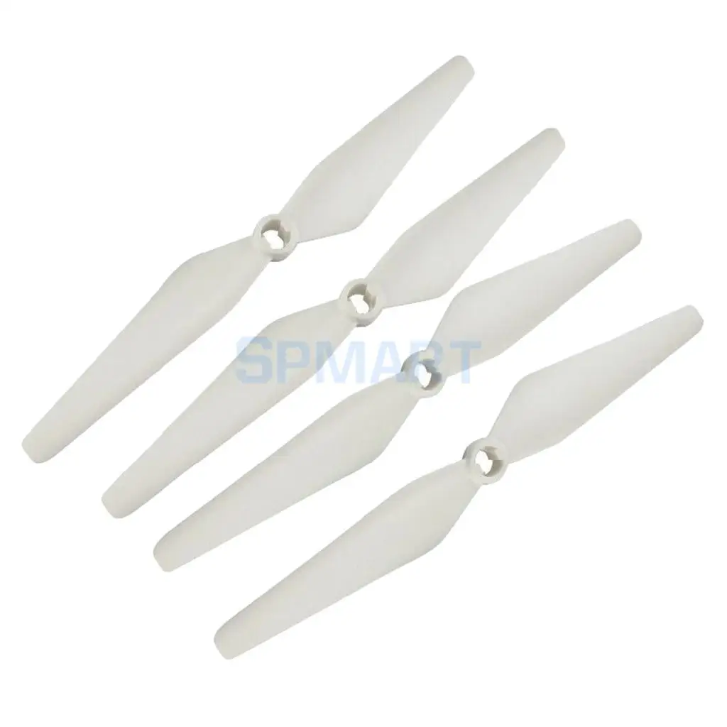 4Pcs Paddle Propellers Prop Blade for SYMA X8SW X8SC X8SG X8 Pro RC Remote Control Drone Aircraft Helicopter Parts
