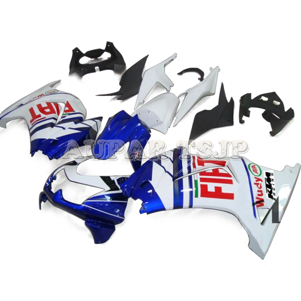 Полный обтекатели для Кавасаки EX250R ниндзя 250 2008 2009 2010 2011 2012 ABS пластиковые детали