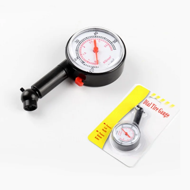 Digital High Precision Tire Pressure Monitor Stainless Steel Tire Pressure Gauge Safety Tools Car Accessories New