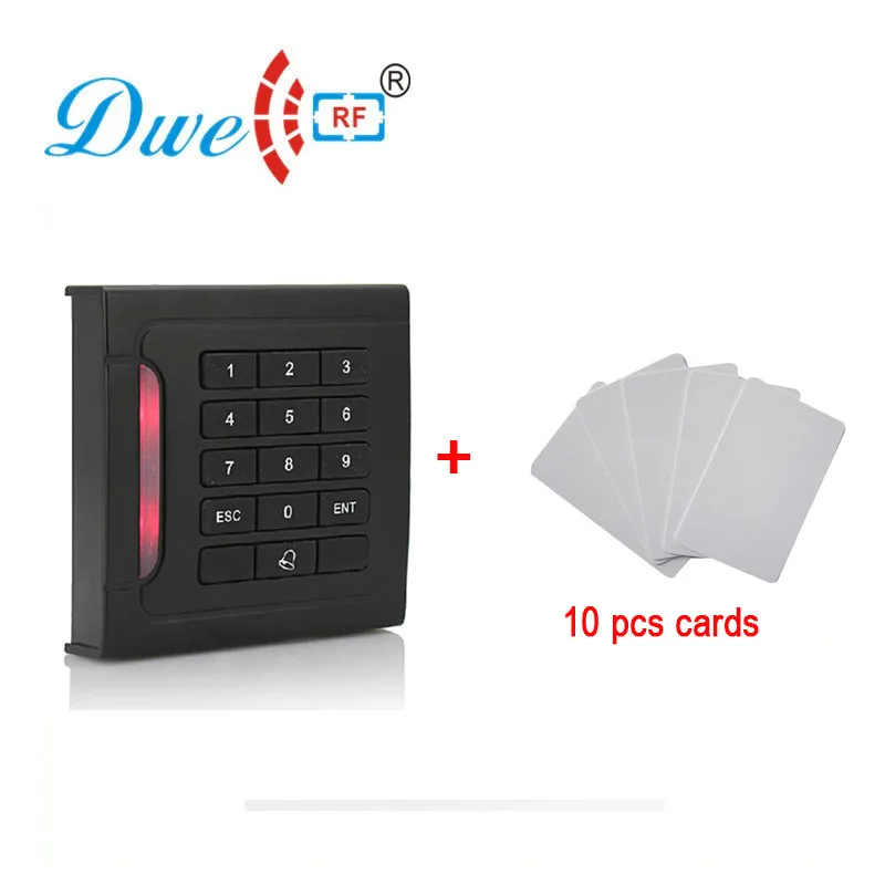 IC keypad reader
