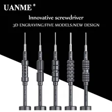 UANME Precision Screwdriver Disassemble Bolt Driver Screw Extractor for iPhone Samsung Mobile Phone Repair 3D Screwdriver Set цена UANME Precision Screwdriver Disassemble Bolt Driver Screw Extractor for iPhone Samsung Mobile Phone Repair 3D Screwdriver Set цены онлайн