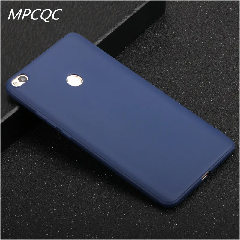 MPCQC чехол для телефона Xiaomi mi Max 2 x Примечание 3 5S плюс A1 5X 5C 6 5 красный S высокого