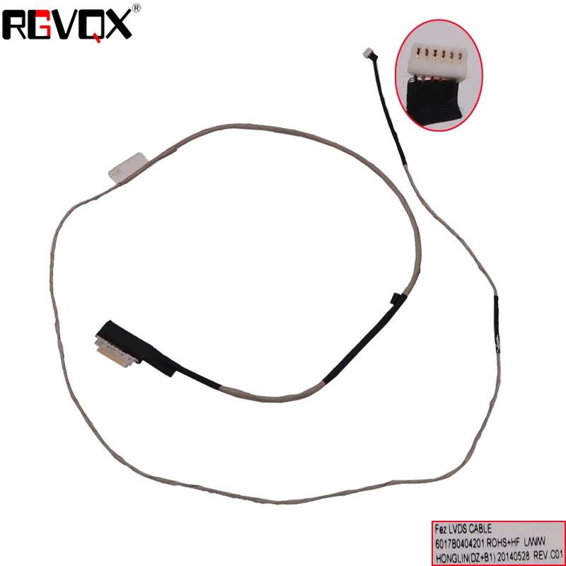 New Laptop Cable For Toshiba Satellite L955D L950 L950D PN:6017B0140404201 Replacement Repair Notebook LCD LVDS CABLE New Laptop Cable For Toshiba Satellite L955D L950 L950D PN:6017B0140404201 Replacement Repair Notebook LCD LVDS CABLE