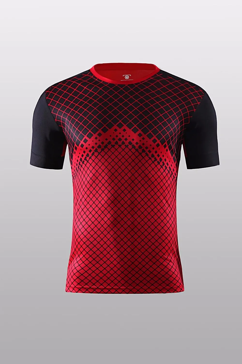b1670 Детские футболки для тренировок для мальчиков Комплекты для детей футбольная команда Джерси Спортивная одежда для бега
