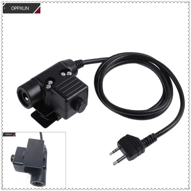 2PIN U94 наушники для Midland G5 G6 G7 G8 G9 G10 G12 M24 M48 walkie talkie | Мобильные телефоны и аксессуары