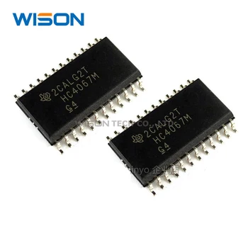 

20pcs/lot CD74HC4067M96 CD74HC4067 74HC4067 SOP-24 IC.
