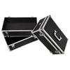 tool case Multi-layer combination storage toolbox portable multi-function Hardware large capacity repair aluminum alloy car box ► Photo 3/6