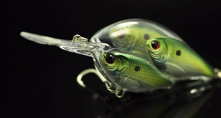 Рыбалка приманки Crankbait Шол группы рыбы воблер Long Range литья глубокое погружение 0-4.5 м искусственные жесткие приманки PESCA бас Baitball