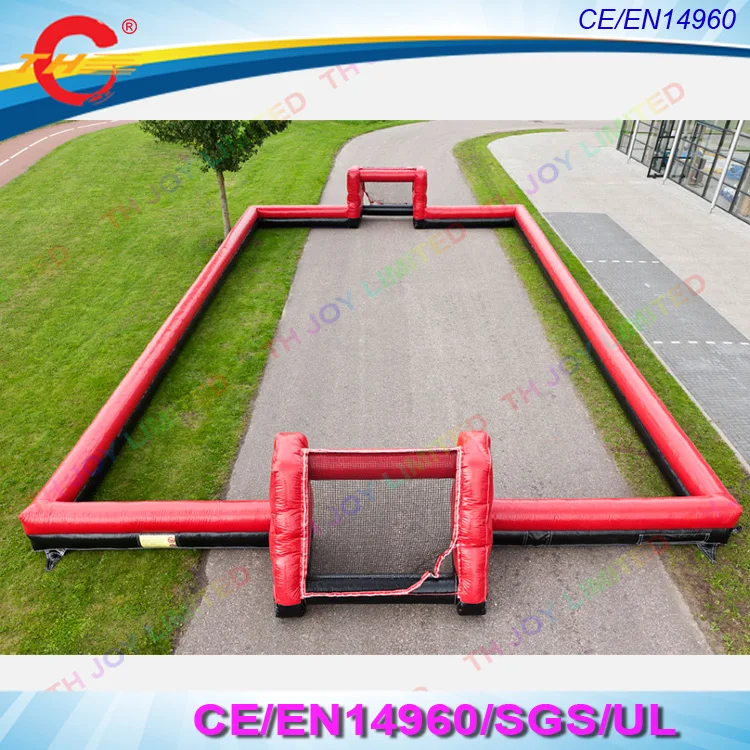 free shipping,inflatable sports soccer arena,inflatable soap football