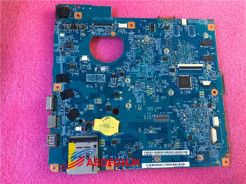 48.4hd01.021 laptop mainboard Motherboard for Acer 4551 EMACHINES D640 512 MB Graphics Free CPU TESED OK