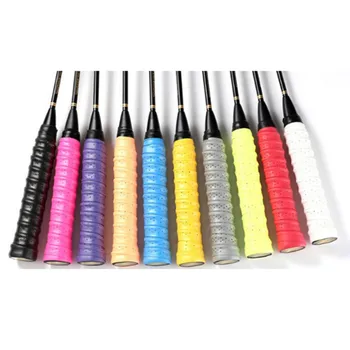 

Anti-slip Breathable Sport Over Grip Sweatband Tennis Overgrips Tape Badminton Racket Grips Overgrip