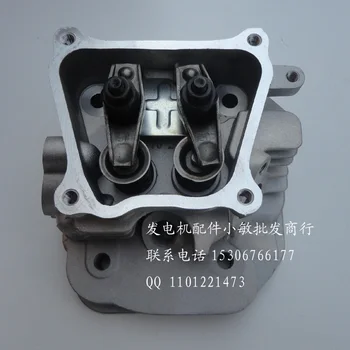 

gasoline generator accessories section EF2600 / MZ175 cylinder head assembly 166F gasoline engine cylinder head
