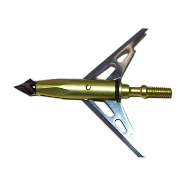 Buy Hot sales 2 blades hunting arrow heads broadheads