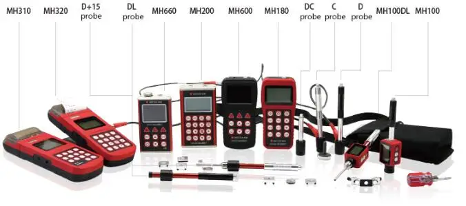 hardness tester
