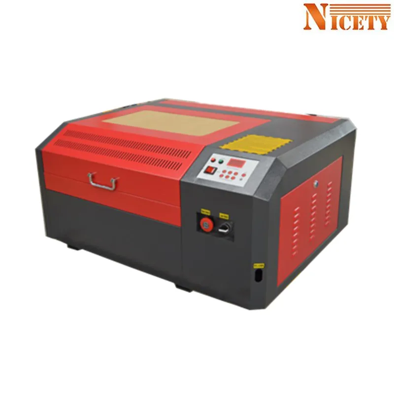 

50W 400*400mm laser cutting engraving machine for acrylic wood laser engraver co2 laser cnc plywood laser cutting machine 4040
