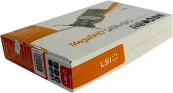 

RaidStorage Avago LSI MegaRAID SAS 9266-4i LSI00305 New 4 port 1GB cache SFF8087 6Gb RAID0.1.5.6 PCI-E 2.0 X8 Controller Card