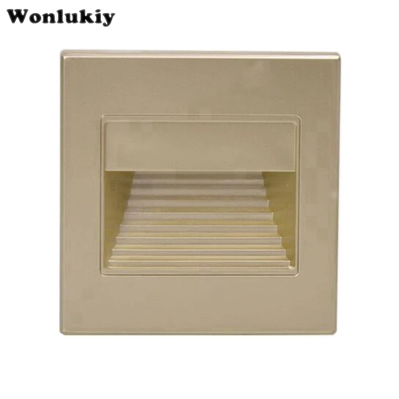 Светодиодный ночник Wonlukiy с датчиком движения индукционный инфракрасный радар