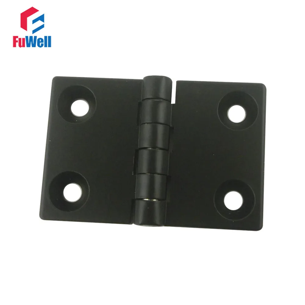 2pcs Cl2142 Heavy Duty Door Hinge Zinc Alloy Furniture Folding Hinges