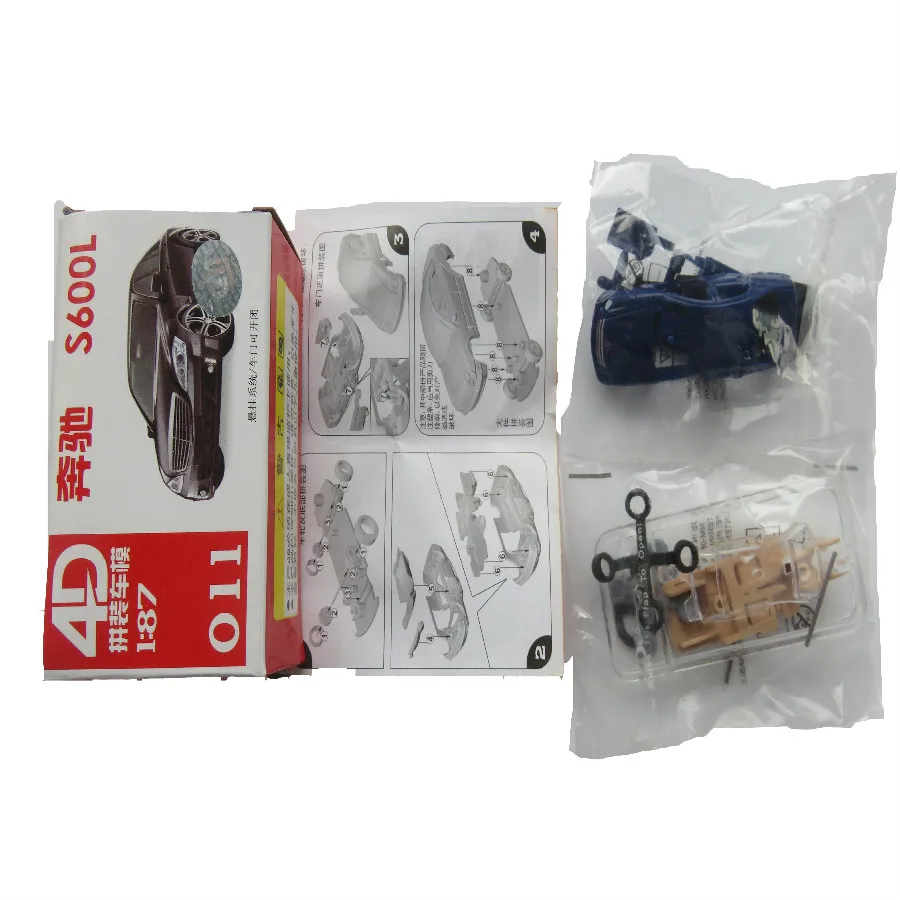 2018 16pcs/lot New Style Scale Cars Toy For Architeture Layout 1:87 Resin Plastic Model Building Maker Factory And Kits Toys - Image 2