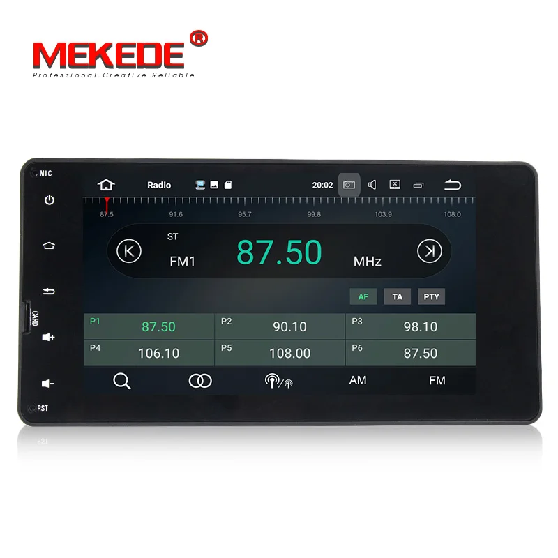 

1024x600 PX3 RAM 2GB+16G Android 7.1 CAR DVD GPS For Mitsubishi Pajero V93 V97 Outlander 2012-2015 Sport L200 2015 2016