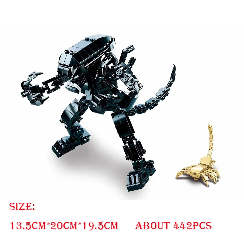 AVP Aliens VS Predator серия ужасов Spieces вертолет бронированный автомобиль строительные