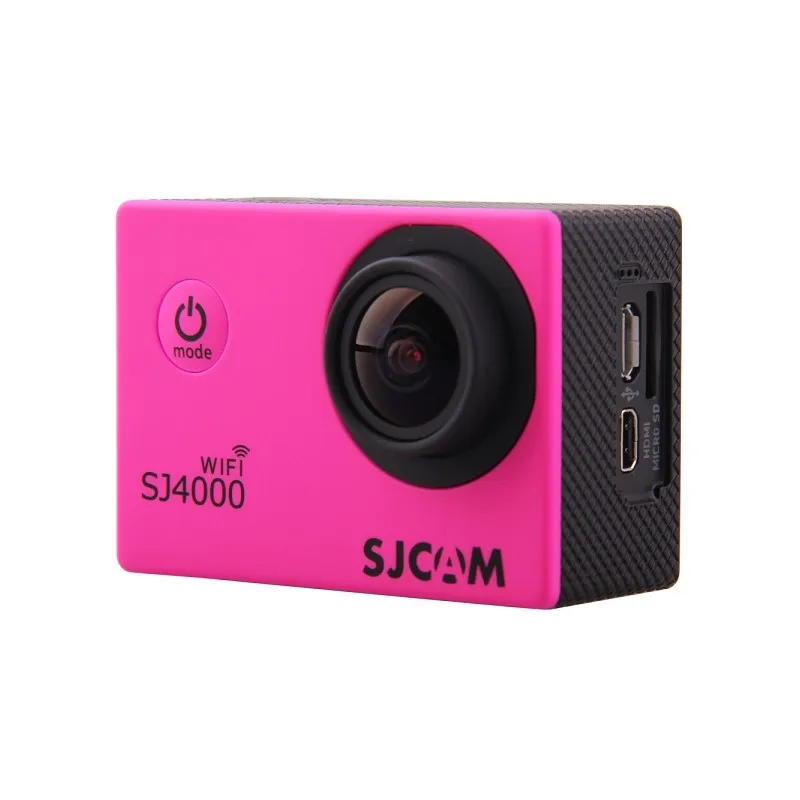 SJCAM SJ4000 серии SJ4000 и sj4000 Wi-Fi действие Камера Водонепроницаемый Камера 1080 P Спорт DV