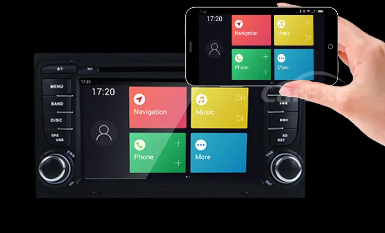 Excellent Android 9.0 Car DVD Player For Audi/A4/S4(2003-2013) RS4/8E/8F/B9/B7 With Wifi FM/AM GPS Radio Multimedia Built in CarPlay BT 14 Excellent Android 9.0 Car DVD Player For Audi/A4/S4(2003-2013) RS4/8E/8F/B9/B7 With Wifi FM/AM GPS Radio Multimedia Built in CarPlay BT 14