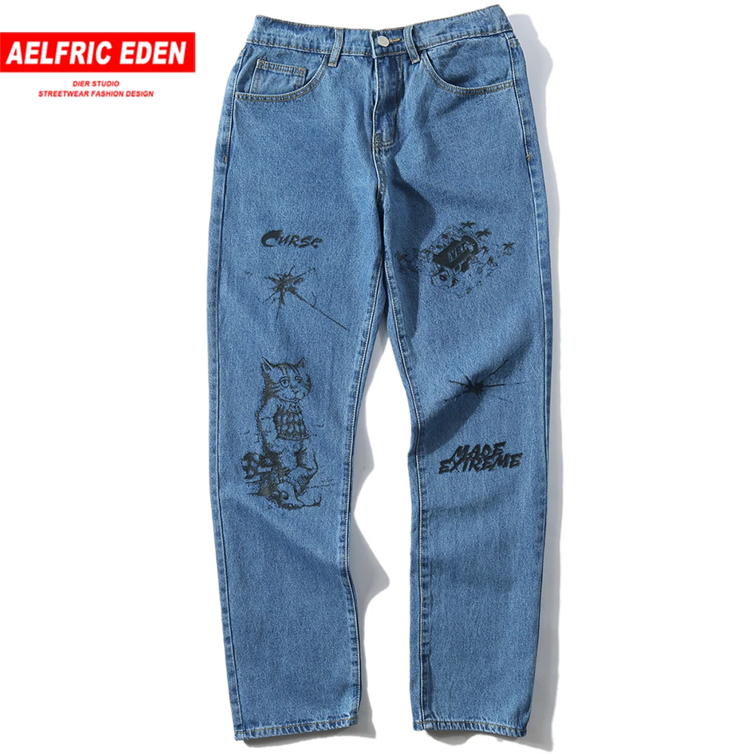 urban jeans for men