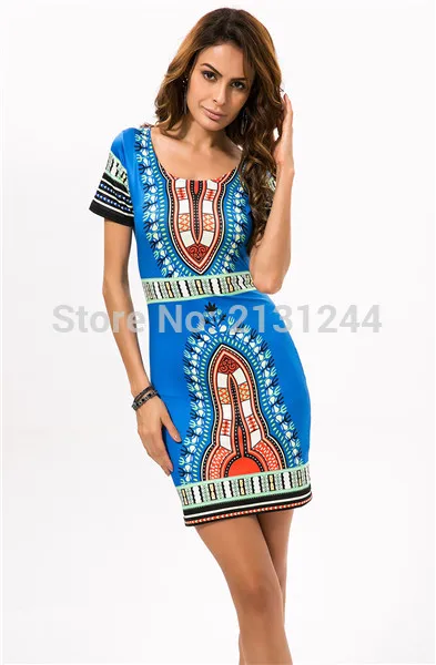 africa women dress607