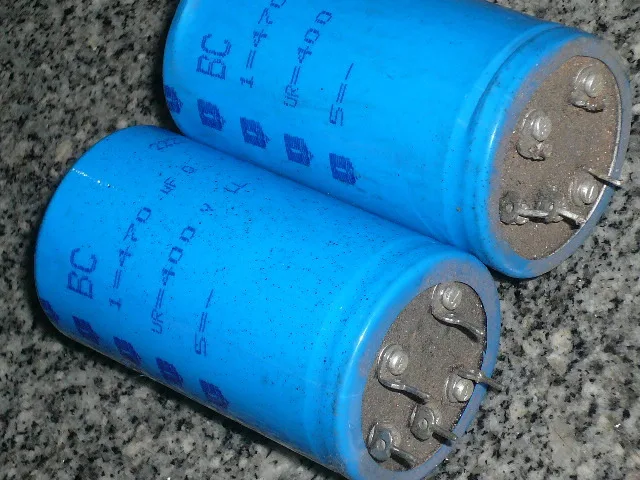 

[SA]BC original fever danji wave filter electrolytic 470UF400V genuine original stock wholesale--10pcs/lot
