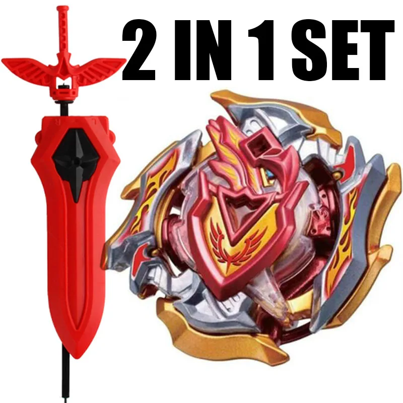 Spinning Top Burst B-122 Starter Geist Fafnir.8`.ab B122 Toy Kids ...