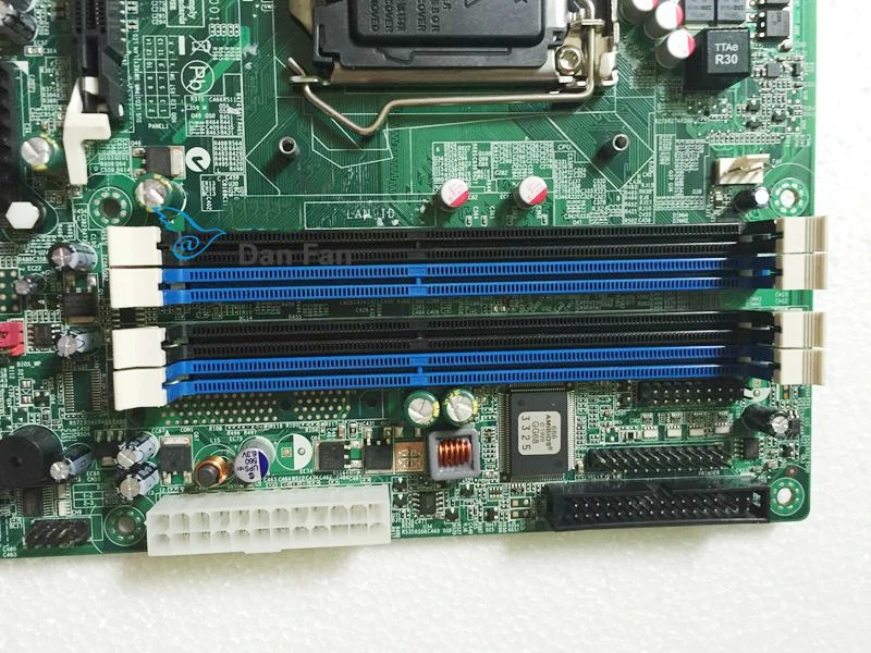 Для ACER V490 M490G S490G настольная материнская плата H57H AM 15 R28 011001 LGA1156 100% протестирована