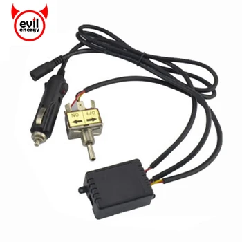 

evil energy Exhaust Cut Out Kit Exhaust Manual Switch