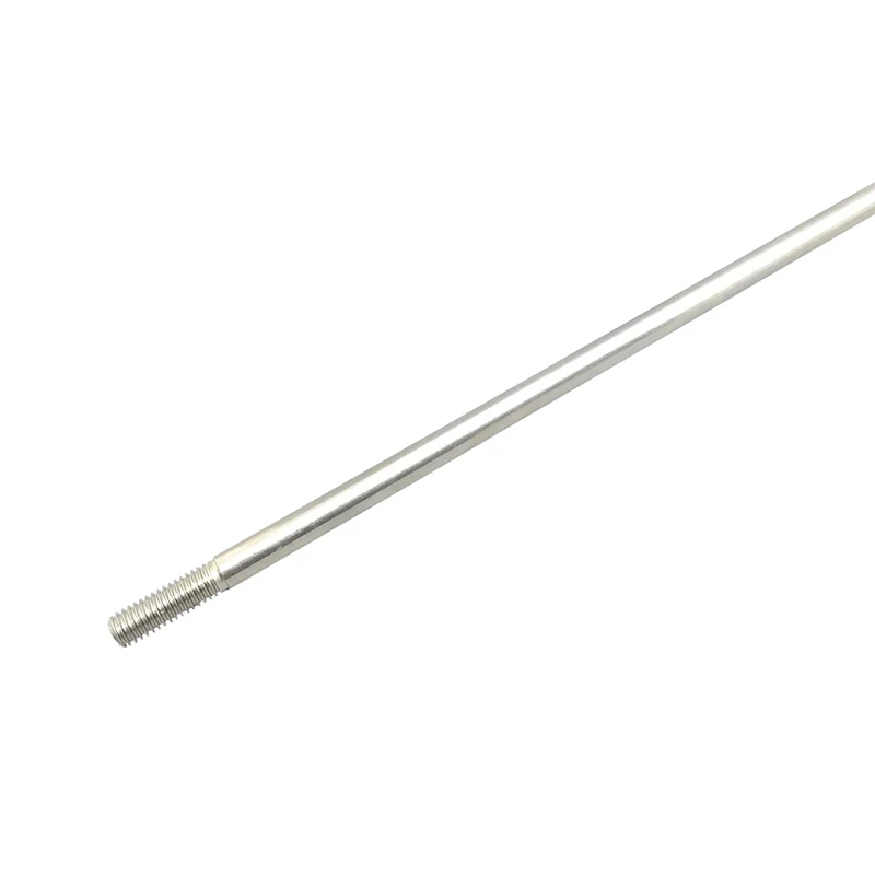

FATJAYF RC boat accessories Hard shaft diameter 2mm 3mm 4mm 5mm Model electric boat drive shaft Screw length 15mm for RC boats