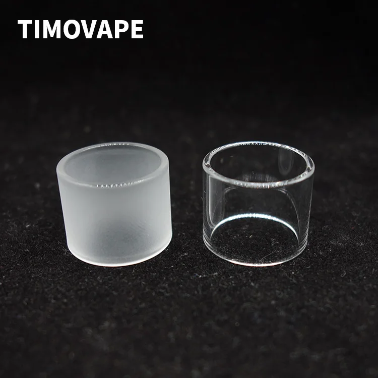 

1pc Original Cthulhu Hastur Mini Scrub Glass Tube Pyrex Replacement For Hastur MINI MTL RTA