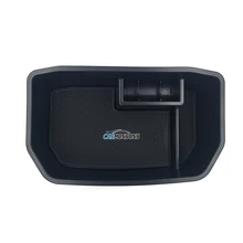 Carmonsons for Lexus LX570 LX 570 2007+ Central Armrest Storage Box Container Holder Tray Accessories Car Organizer Car Styling
