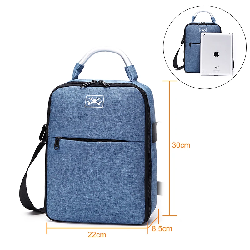 Сумка для хранения, Дорожный Чехол, сумка на плечо для Xiaomi FIMI X8 SE, портативный чехол для переноски с ручкой, удобная сумка Fimi X8 Se