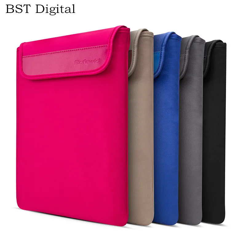 11 13 14 15 15.6 inch Laptop sleeve bag case voor 11.6 13.3 14 15.4 15.