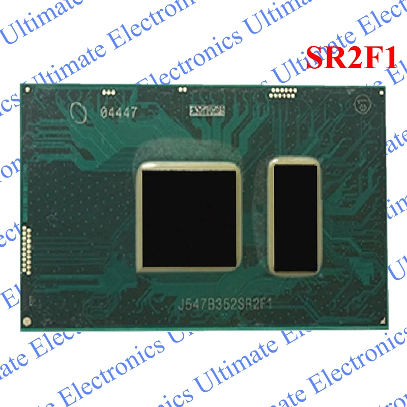 

ELECYINGFO Refurbished SR2F1 i7-6600U SR2F1 i7 6600U BGA chip tested 100% work and good quality