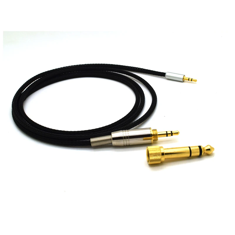 Replacement Cable for Bose Quiet Comfort 25 QC25 OE2 OE2i AE2 AE2i QC35 Headphone Earphone Extension 3 5mm to 2 5mm Cable