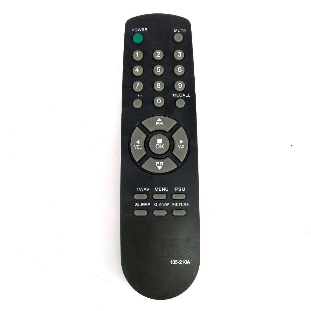 Новая замена для пульта дистанционного управления LG Goldstar TV 105-210A | Электроника