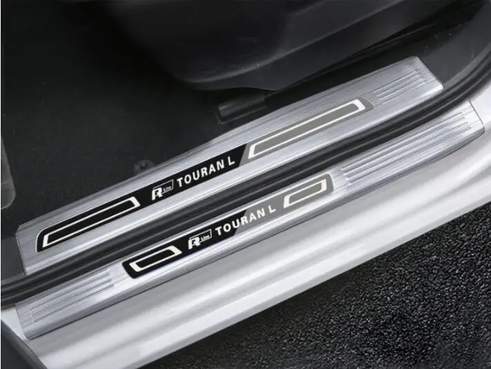 2016 2018 для Volkswagen touran l приветствуется пороговая подножка Модифицированная педаль